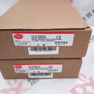 UV7A4 UV7SC United States Ultraviolet Flame Detector/uv  Flame Detector for Fireye Spot