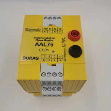 DURAG  Ultraviolet Flame Detector uv A285K2.3  Flame Detector for DURAG Hegwein STOCK