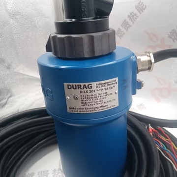 Germany Durag D-LX110UL-C1/M5/0000/PCG  Integrated explosion-proof flame detector STOCK 200