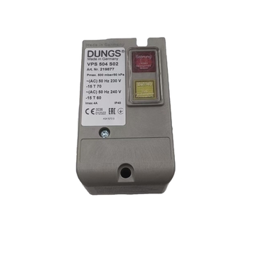 DUNGS Gas Leak Detector VPS504S04  VPS504S05 Valve Proving System  Original and New  STOCK