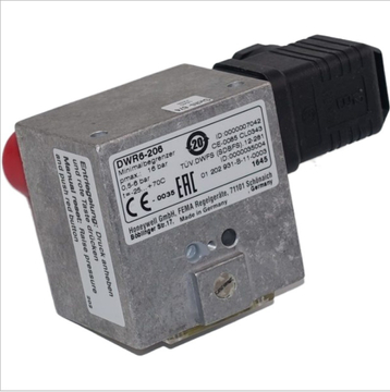 FEMA by Honeywell  DWR6-206 Boiler Parts  Pressure Transducer  Pressure Switch Transformer STOCK
