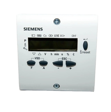 Shang Hai Ran Xian Controller Display Panel for SIEMENS AZL23.00A9 Electrical Equipment