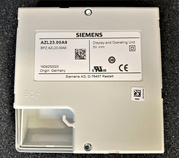 Shang Hai Ran Xian Controller Display Panel for SIEMENS AZL23.00A9 Electrical Equipment