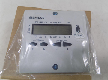 Shang Hai Ran Xian Controller Display Panel for SIEMENS AZL23.00A9 Electrical Equipment