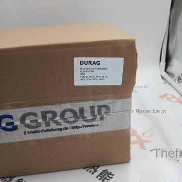 Original German Durag Flame Detector D-LX201UA-C1/P2/0000/MP3 Order Dedicated Controllers