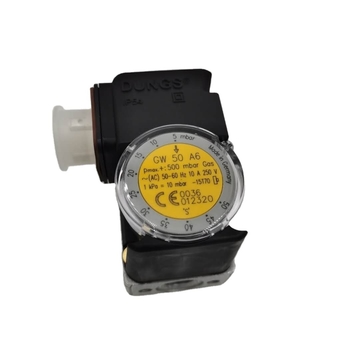 GW50A6   DUNGS  Original and New Gas Pressure Switch   STOCK 2000 Original