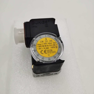 GW50A6   DUNGS  Original and New Gas Pressure Switch   STOCK 2000 Original