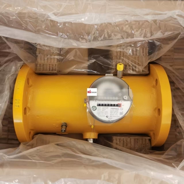 Honeywell ELSTER TRZ2 TRZ2-S Vortex Flowmeter for Gas Turbines Customizable OEM Support Air Measurement