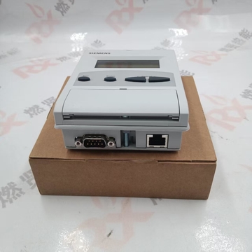 Siemens  AZL52.00B1 Operation Panel Control Unit  operation panel  controller for the low-nitrogen burner Original and Brand New