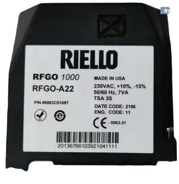 RFGO 1000  RFGO1000 RFGO-A22 United States Ultraviolet Uv  Flame Detector for Fireye Production Discontinued, 2 in Stock