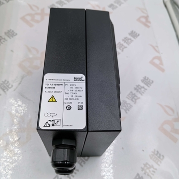 TGI7.5-20/33 the Order No.84391020 TGI7.5-12/100W WIgnition Transformer for KromSchroder STOCK 20