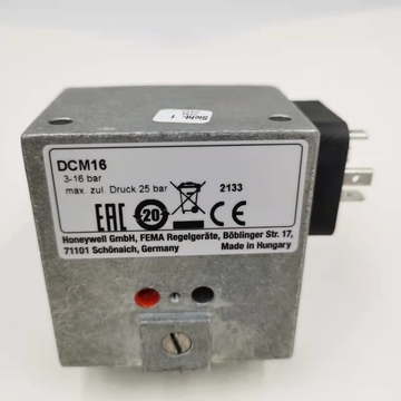 FEMA DCM16  Pressure Transducer  Pressure Switch Transformer for FEMA by Honeywell