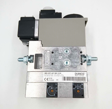 DUNGS  MB-VEF407B01S10  MB-ZRDLE420B01S50  MB-ZRDLE407B01S50 Combination Valve  Gas Solenoid Valve Original