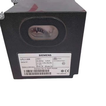 Siemens LFL1.635  Combustion Program Controller New in Stock Germany