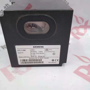 Siemens LFL1.635  Combustion Program Controller New in Stock Germany