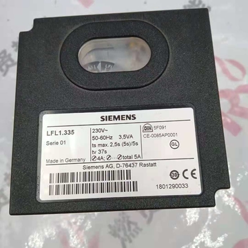 Siemens LFL1.635  Combustion Program Controller New in Stock Germany
