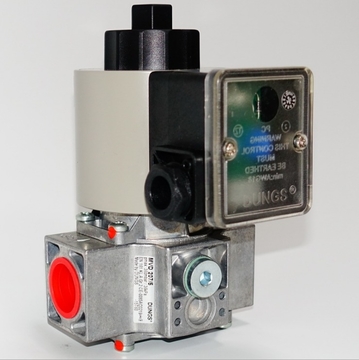 Shang Hai Ran Xian MVD207/5  Gas Solenoid Valve Quickly Open and Close for DUNGS STOCK 20