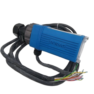 Integrated Ultraviolet Flame Detector  D-LX101UA-30  UV  Flame Detector DURAG Hegwein Stock Original and New