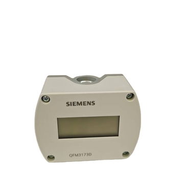 Siemens QFM3173D Air Duct Temperature and Humidity Sensor in Stock for Moisture Meters