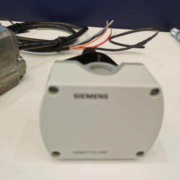 Siemens QFM3173D Air Duct Temperature and Humidity Sensor in Stock for Moisture Meters