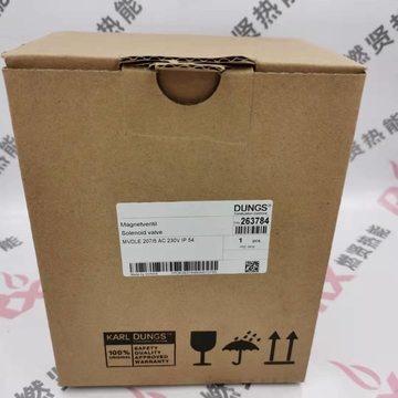 DUNGS MVDLE-207/5  Gas Solenoid Valve Quickly Open and Close Stock200