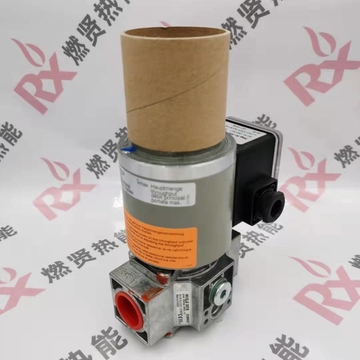 DUNGS MVDLE-207/5  Gas Solenoid Valve Quickly Open and Close Stock200