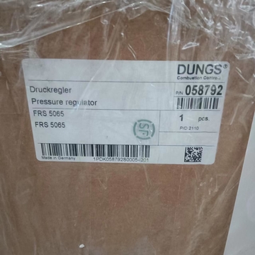 ShangHaiRanXian Germany DUNGS FRS5065  FRS5050 FRS5080 FRS520 FRS515 Pressure Relief Valve Original New Boiler Parts