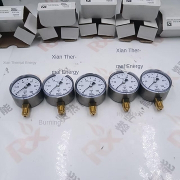 Germany Kromschroder Pressure Gauge KFM100RM63  Boiler  Original and Brand New Stock