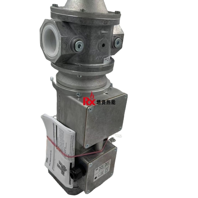 KromSchroder VK40R40T5A93D Gas Pressure Reducing Valve Oil Burner in Stock
