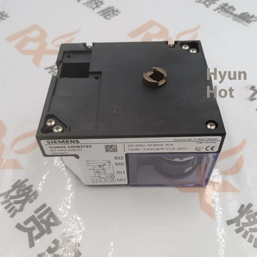 Siemens SQN90.240B2793 Servo Motor for Boilers German Made in Stock with 20 Warranty One Year Coverage