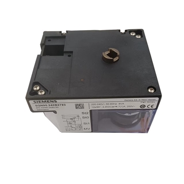 Siemens SQN90.240B2793 Servo Motor for Boilers German Made in Stock with 20 Warranty One Year Coverage