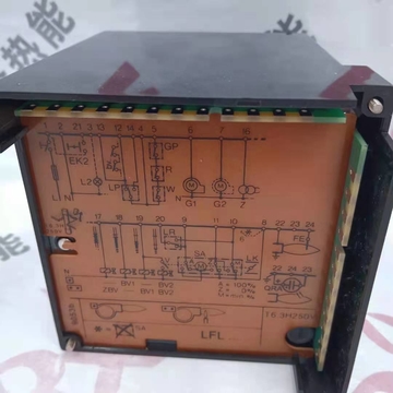 Stock30  LFL1.335   Ultraviolet Uv  Flame Detector for SIEMENS It