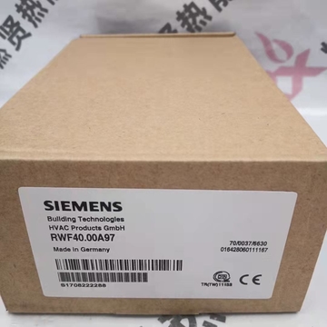 RWF40.000A97 SIEMENS Temperature Control Meter Controller Temperature Display Module  Original and New Boiler Parts