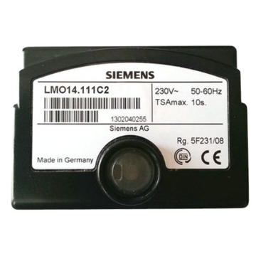 Siemens Combustion Safety Controller LMO14.111C2 Stock 200  Original and New