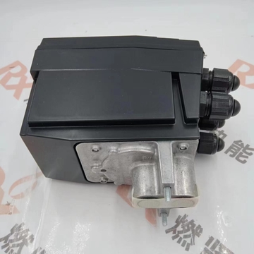 TC2R05W/W Order No.84765631 Gas Regulator with Magnet Valve for KromSchroder STOCK 20 Electrical Equipment
