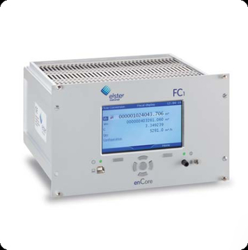 Elster encore FC1 modulal oil and gas flow computer based on future-proof hardware and softwate concepts STOCK