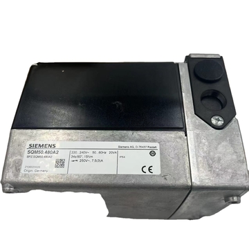 SIEMENS SQM50.480A2 the Servo Motor Electric Actuator  STOCK  200 Original and New