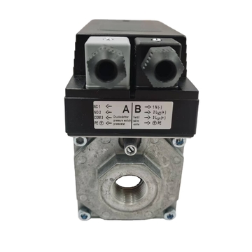 Original Germany Krom Hocode CG220R01-VT2WF1Z Gas Valve Full Feature Electrical Equipment Stop Production