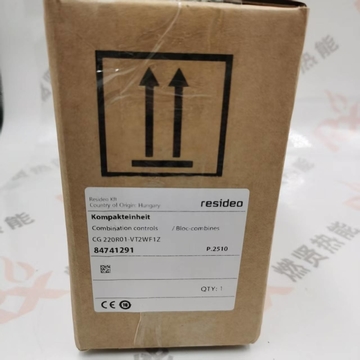 Original Germany Krom Hocode CG220R01-VT2WF1Z Gas Valve Full Feature Electrical Equipment Stop Production
