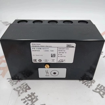 KromSchroder  Ignition Controller IFS110IM-10/1/1T Original Brand New Production Discontinued 10 in Stock