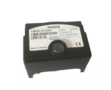 SIEMENS Combustion Controller LME22.331C2BT  Flame Detector Stock 20