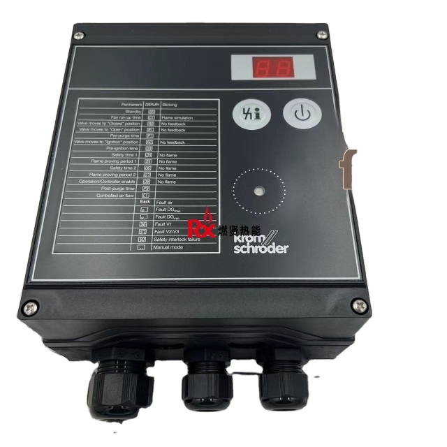 Germany Krom Hocode BCU370WFEU0D1-88600015 Ignition Controller In-Stock Boiler Parts