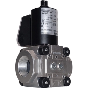 Kromschroder Hockard VAS250R/NW  VAS225R/NW VAS110R/NW Gas Combination Solenoid Valve for Boiler Parts Manufactured in Germany