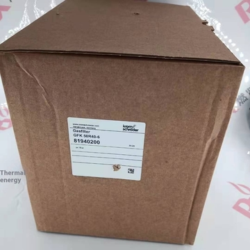 Germany Kromschroder Hockard GFK50R40-6 Filter Boiler Parts in Stock 20 GFK50R10-6