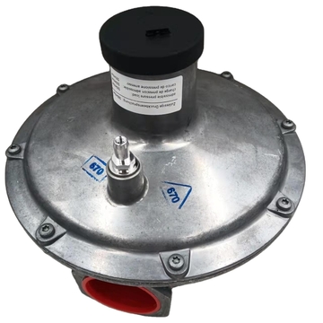 Germany Kromschroder Original GIK 65F02-6 Gas Valve New in Stock for Boiler Parts