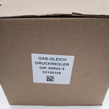 Germany Kromschroder Original GIK 65F02-6 Gas Valve New in Stock for Boiler Parts