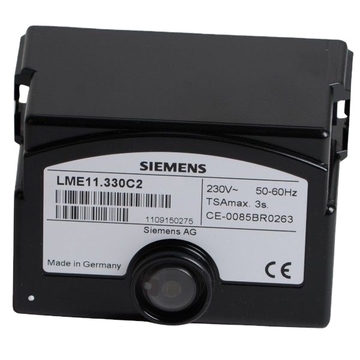 Combustion Controller LME11.330C2  Flame Detector for SIEMENS Stock