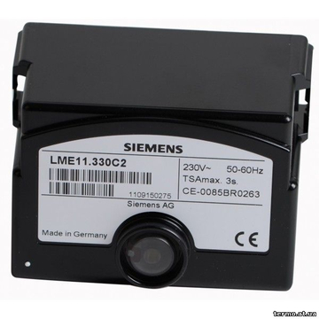 Combustion Controller LME11.330C2  Flame Detector for SIEMENS Stock