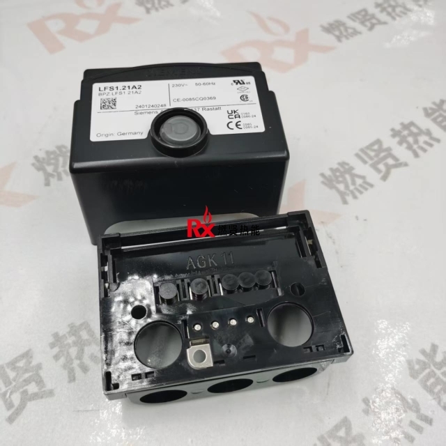 LFS1.21A2   LFS1.11A2  LGK16.622A27German Siemens Combustion Program Controller Original with One-year Warranty STOCK200