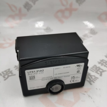 LGK16.622A27 LFS1.21A2   LFS1.11A2  German Siemens Combustion Program Controller Is Original with One-year Warranty STOCK200